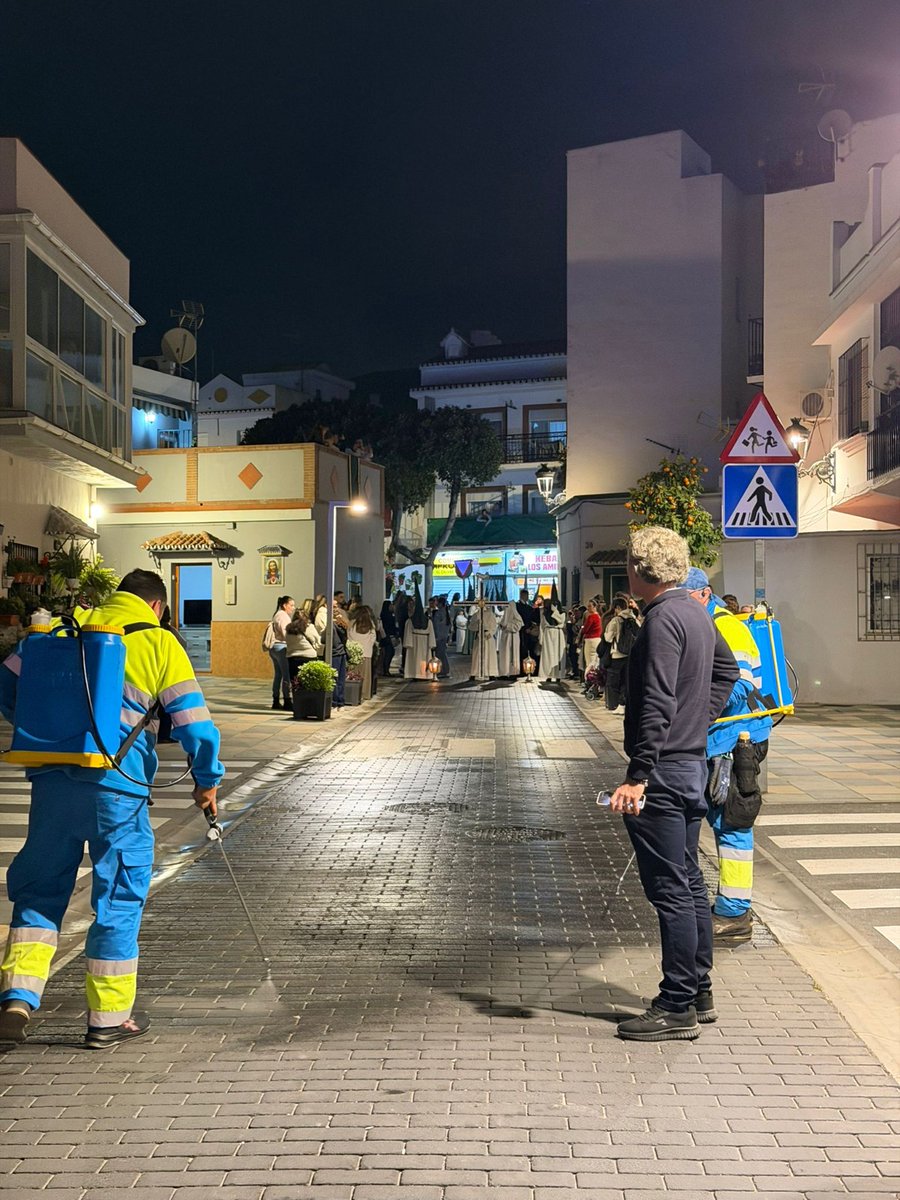 Servicios Públicos de Torremolinos tweet media