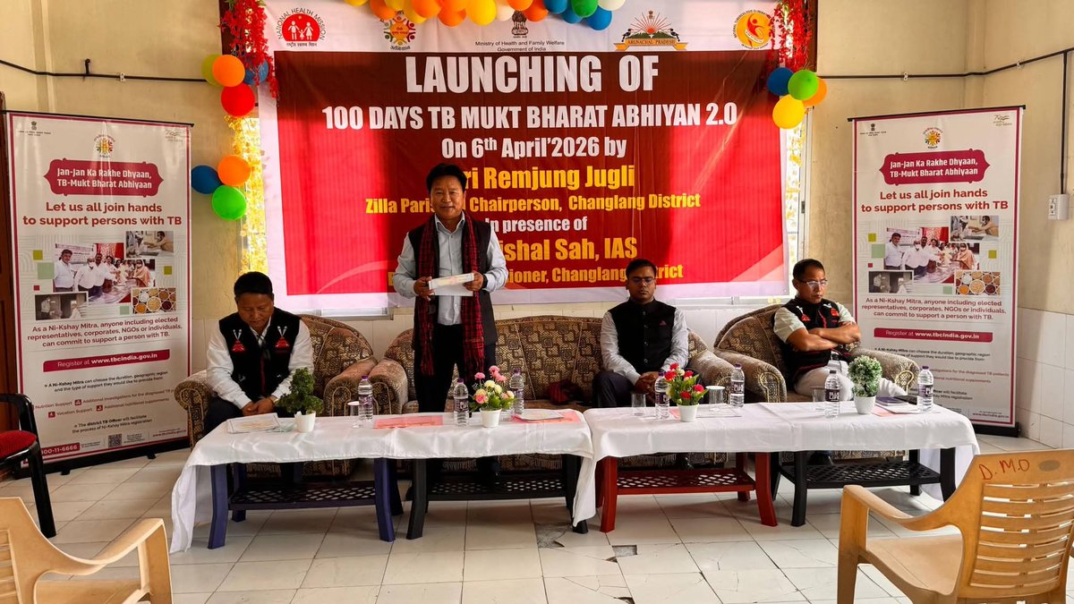 MyGov Arunachal Pradesh tweet media