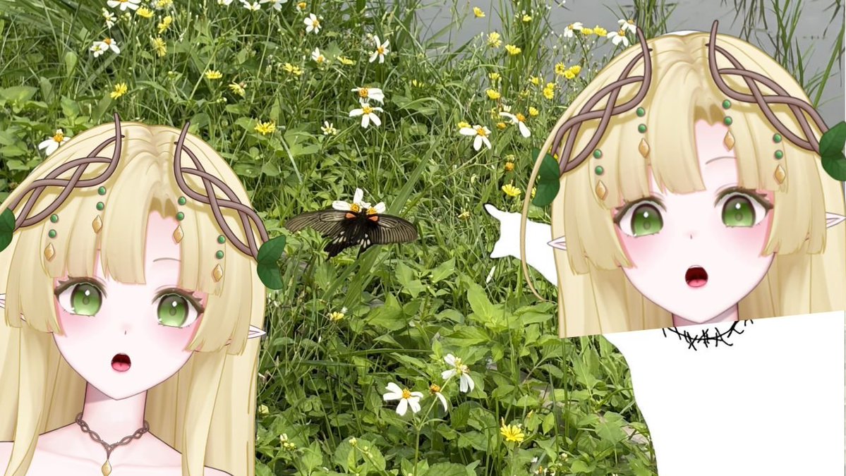 檸檬一隻🌿遊戲廢精靈Vtuber tweet media