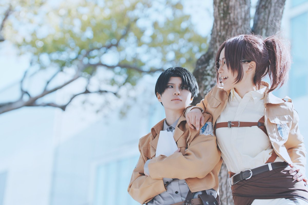 ピィ(pii)/ 4.5a!進撃、12tdc🐰 tweet media