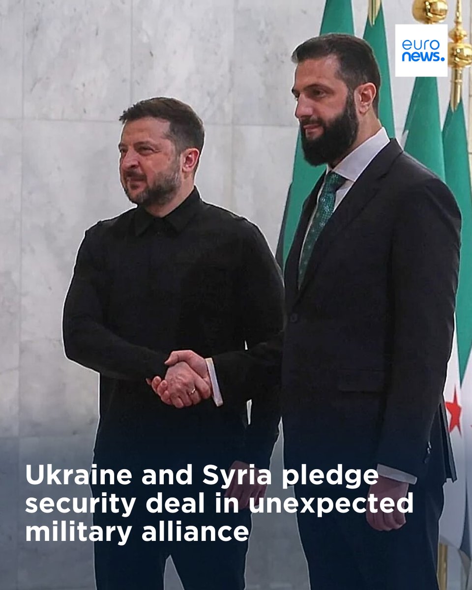 euronews tweet media