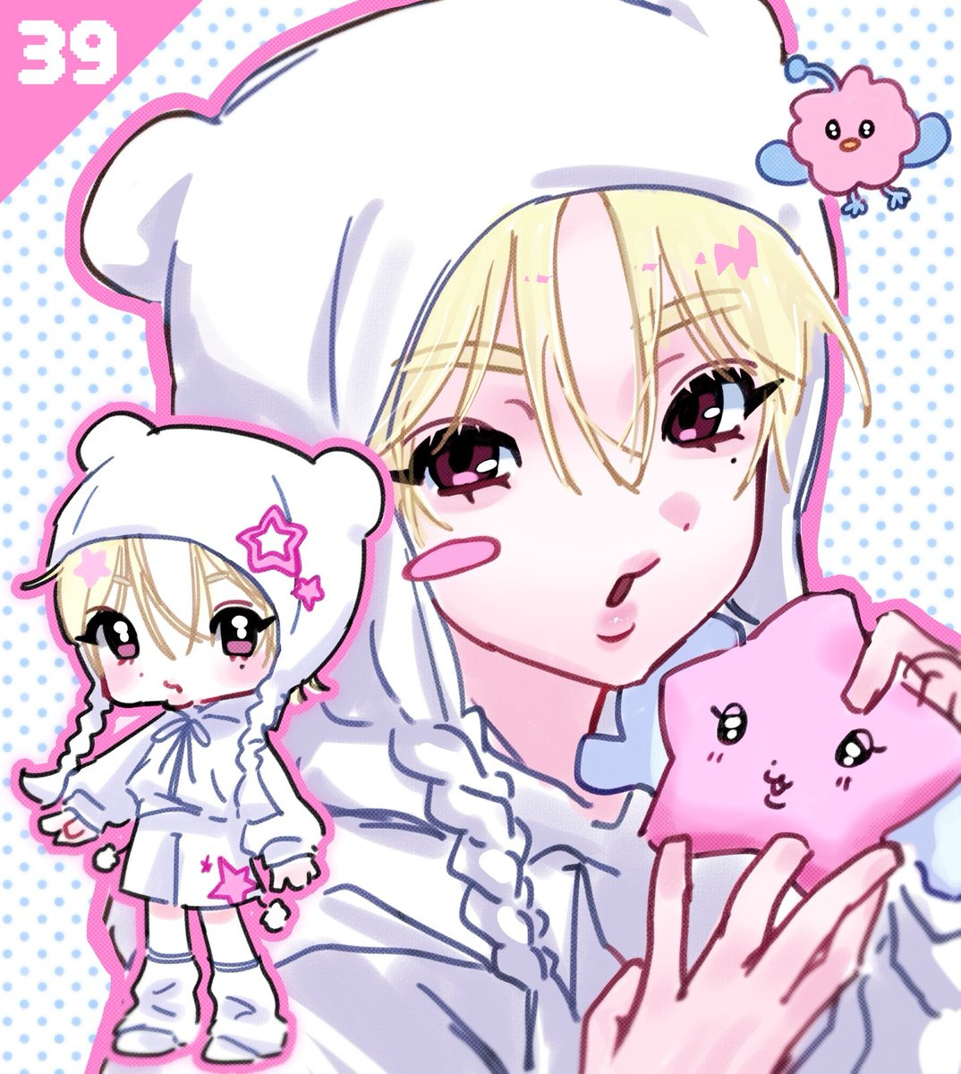 ᐢ데굴이ᐢ⑅ tweet media