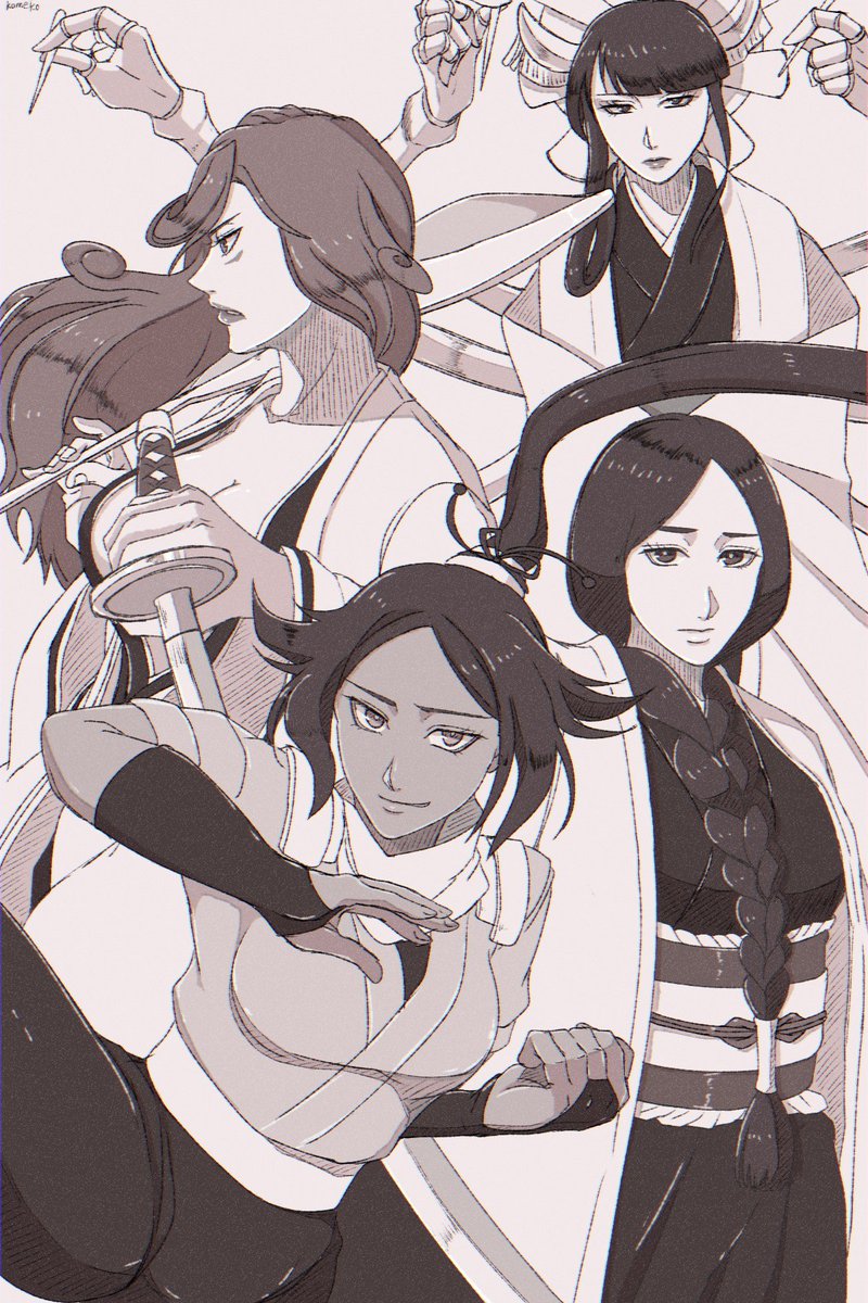 こめこ tweet media