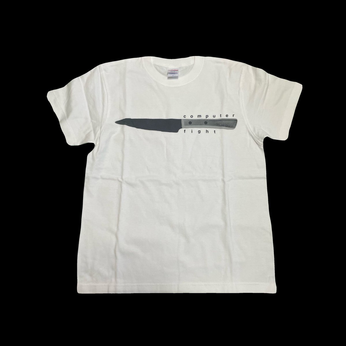 computer fight tweet media