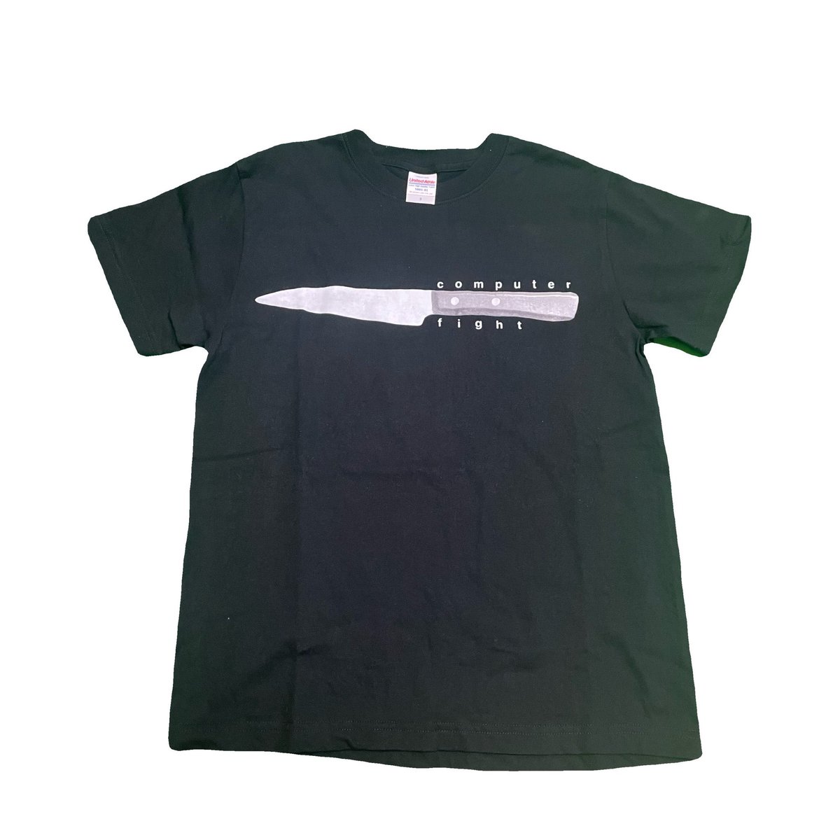 computer fight tweet media