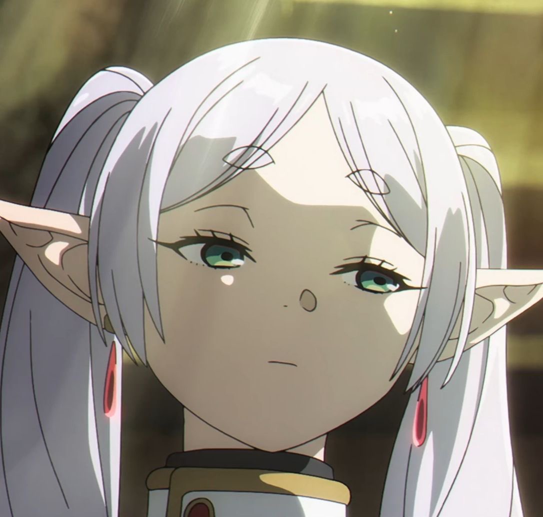 frieren a grande maga tweet media