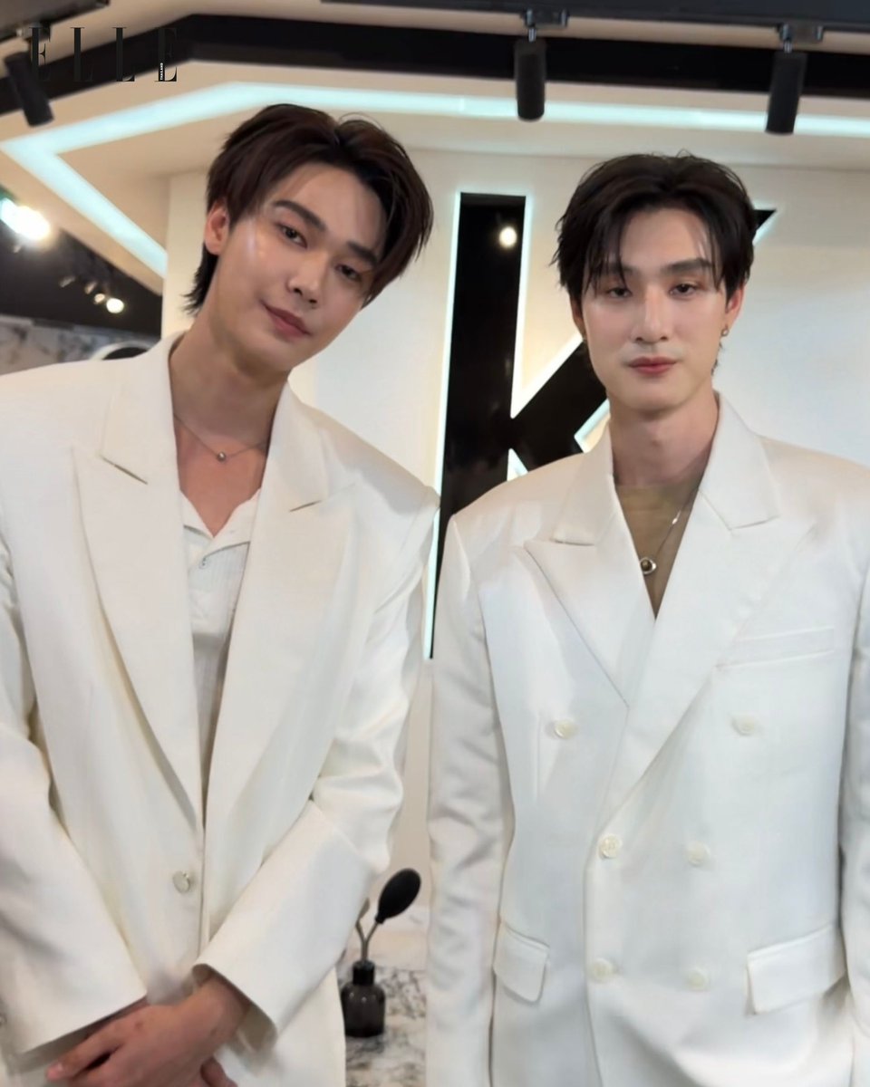 ELLE Thailand tweet media