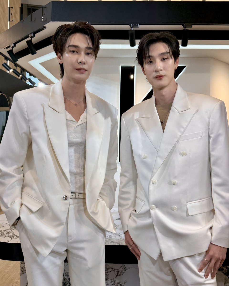 ELLE Thailand tweet media