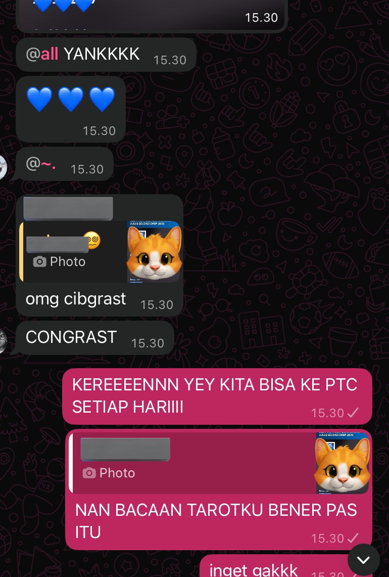 aya (tarot reader, ancom) tweet media