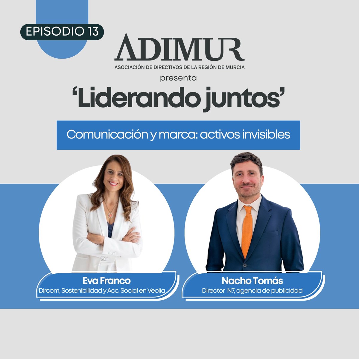 ADIMUR - Directivos Murcia tweet media