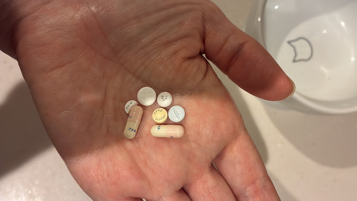 🐈‍⬛Madam Okamada🍼 tweet media