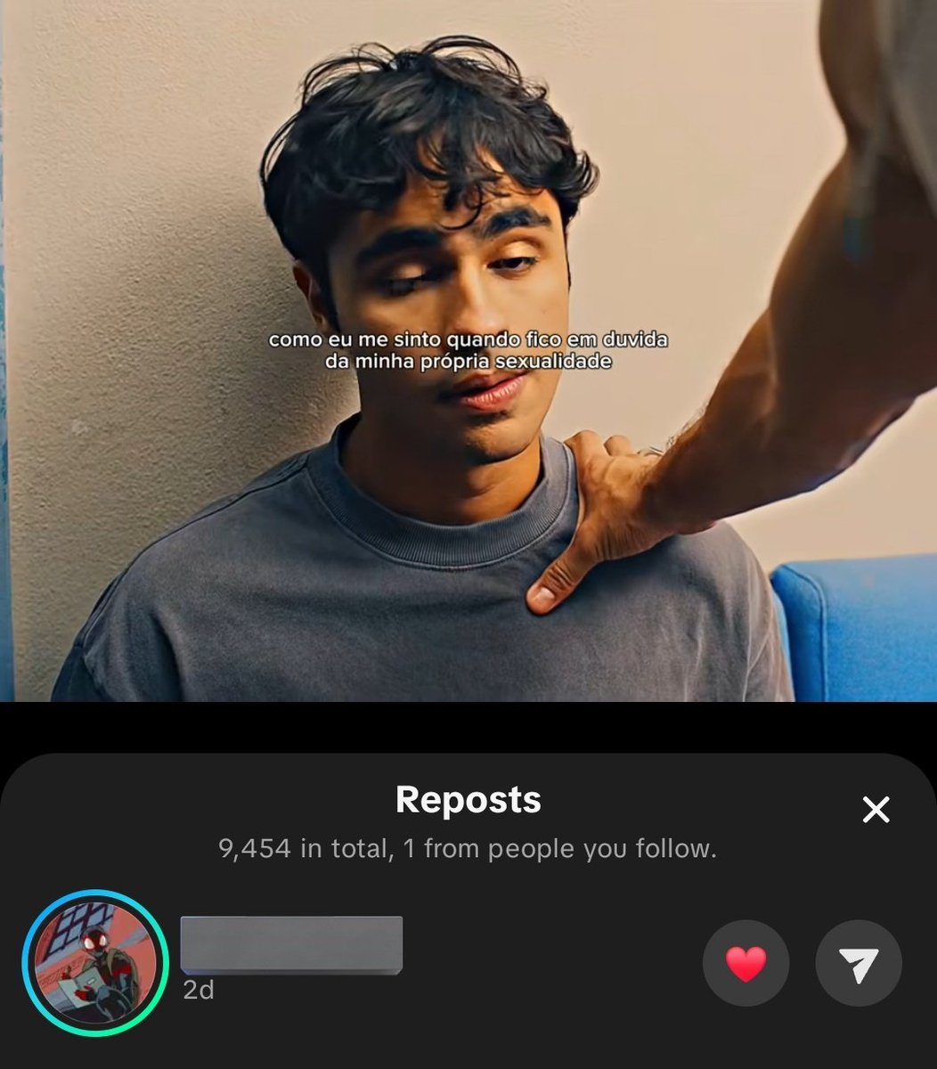 gil seems pretty sad for a boy so in love 🩷 tweet media