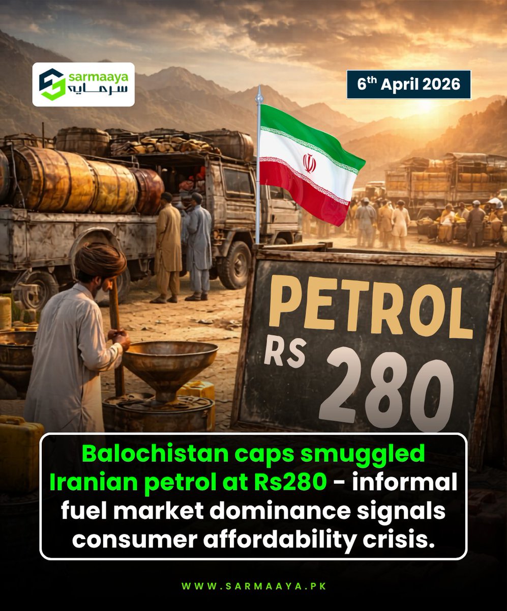 Sarmaaya Financials tweet media