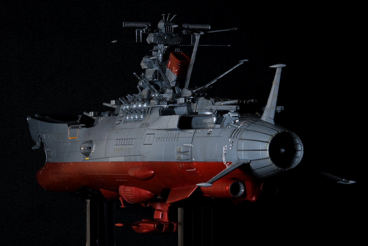 YMT-0312 大和/Yamato tweet media