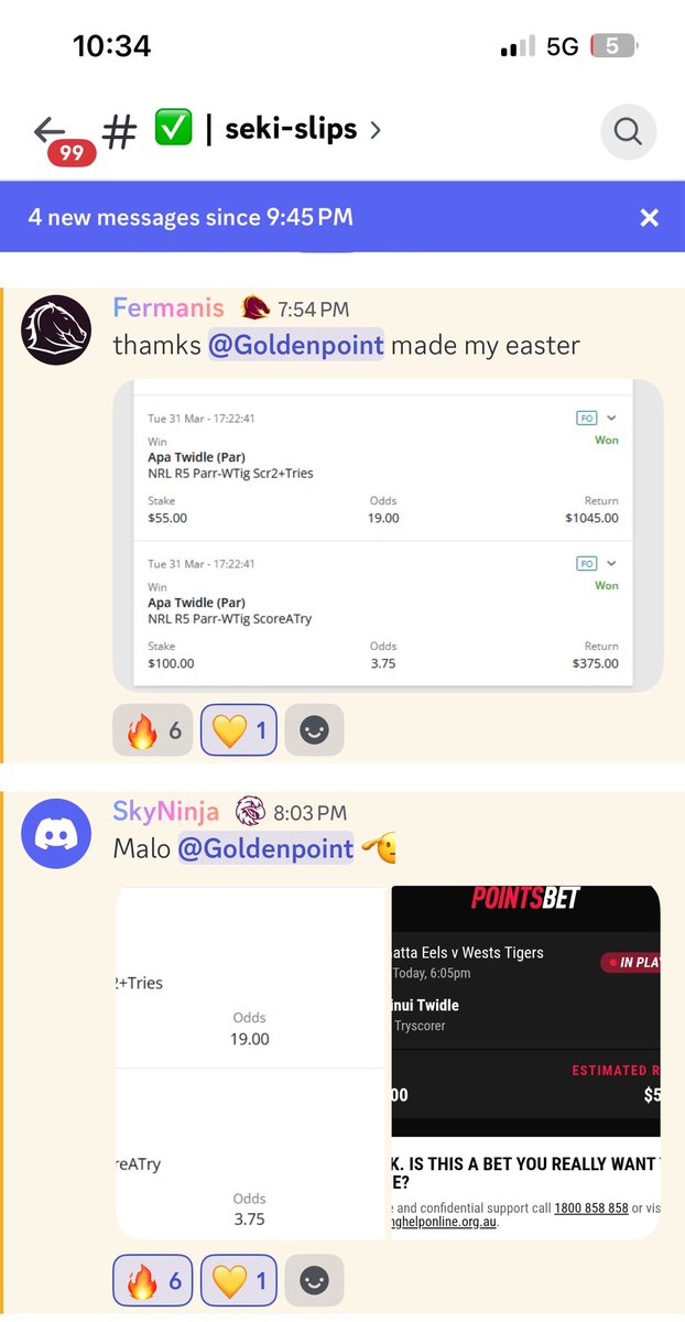 Goldenpoint tweet media