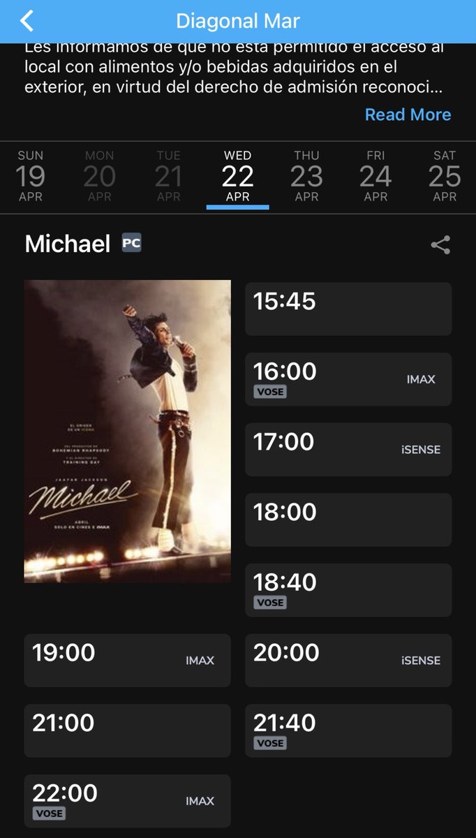 _pk_paris's tweet photo. El temido y esperado día ha llegado...
Tengo miedo y ganas de verla a partes iguales 😩 #MichaelJackson https://t.co/ROd3cE4kh1