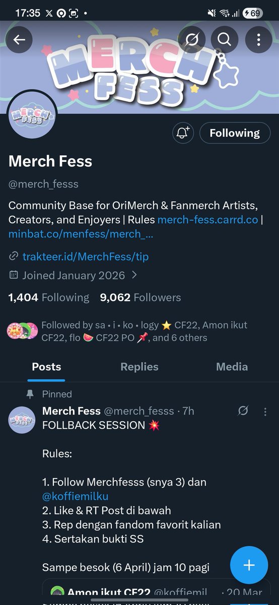 ant 🍑 CF22 | PO📌 tweet media