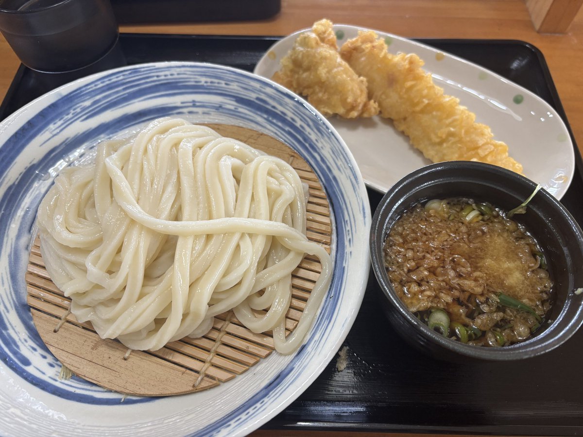 妖怪ウドンクイ tweet media