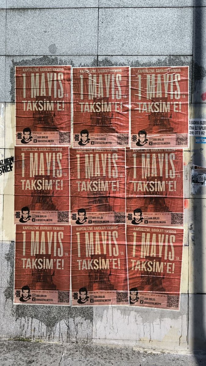 Devrimci Öğrenci Birliği tweet media