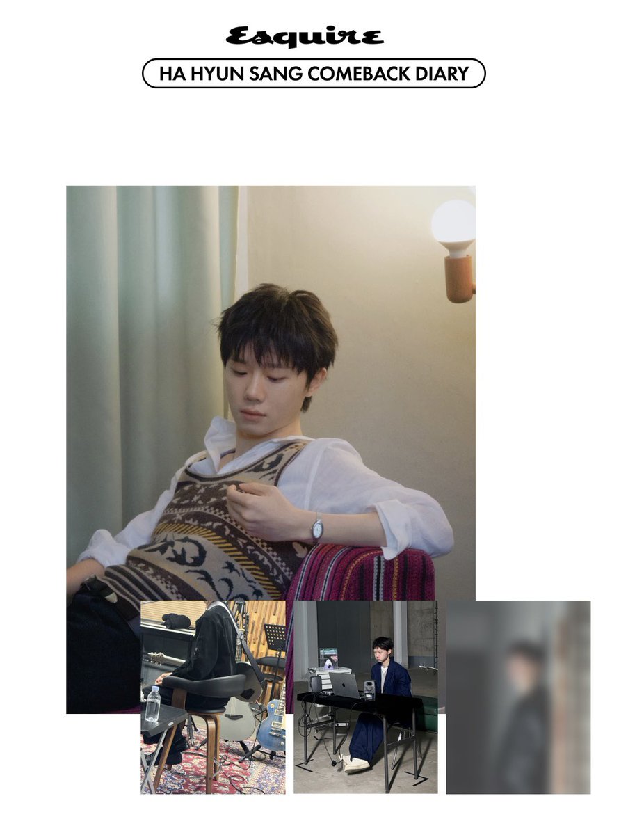 ESQUIRE Korea tweet media