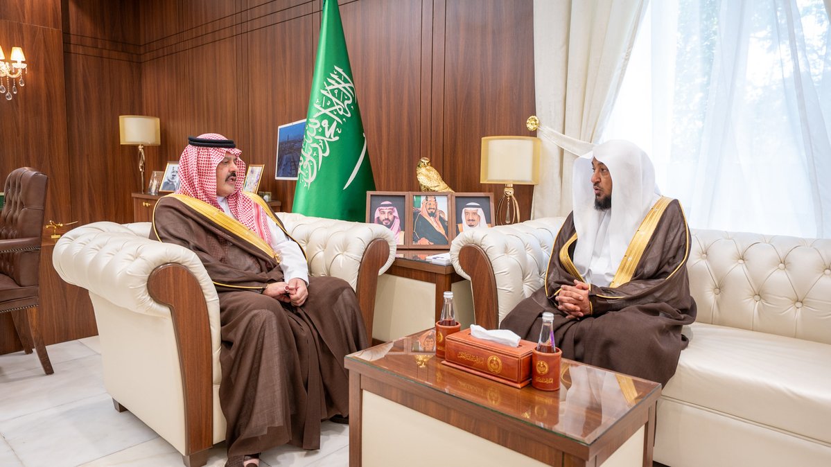 إمارة منطقة حائل tweet media