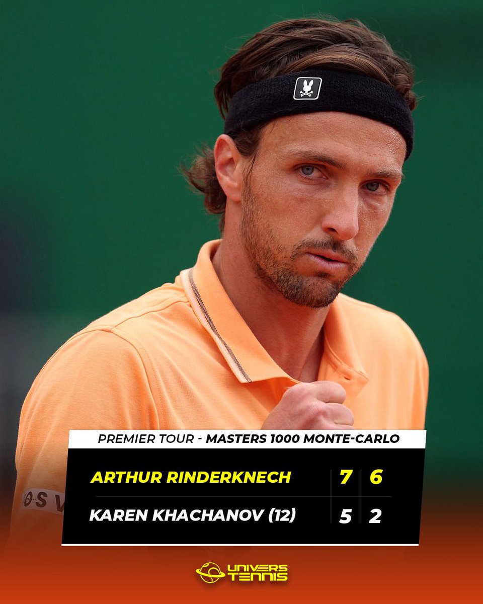 Univers Tennis 🎾 tweet media