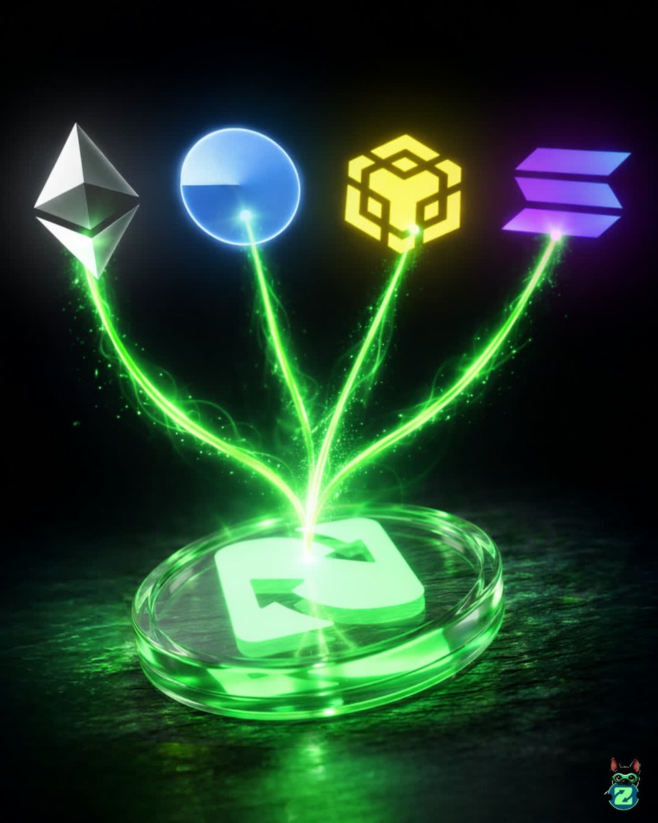 $ZYPTO ⚡ ETH, BASE & BNB tweet media