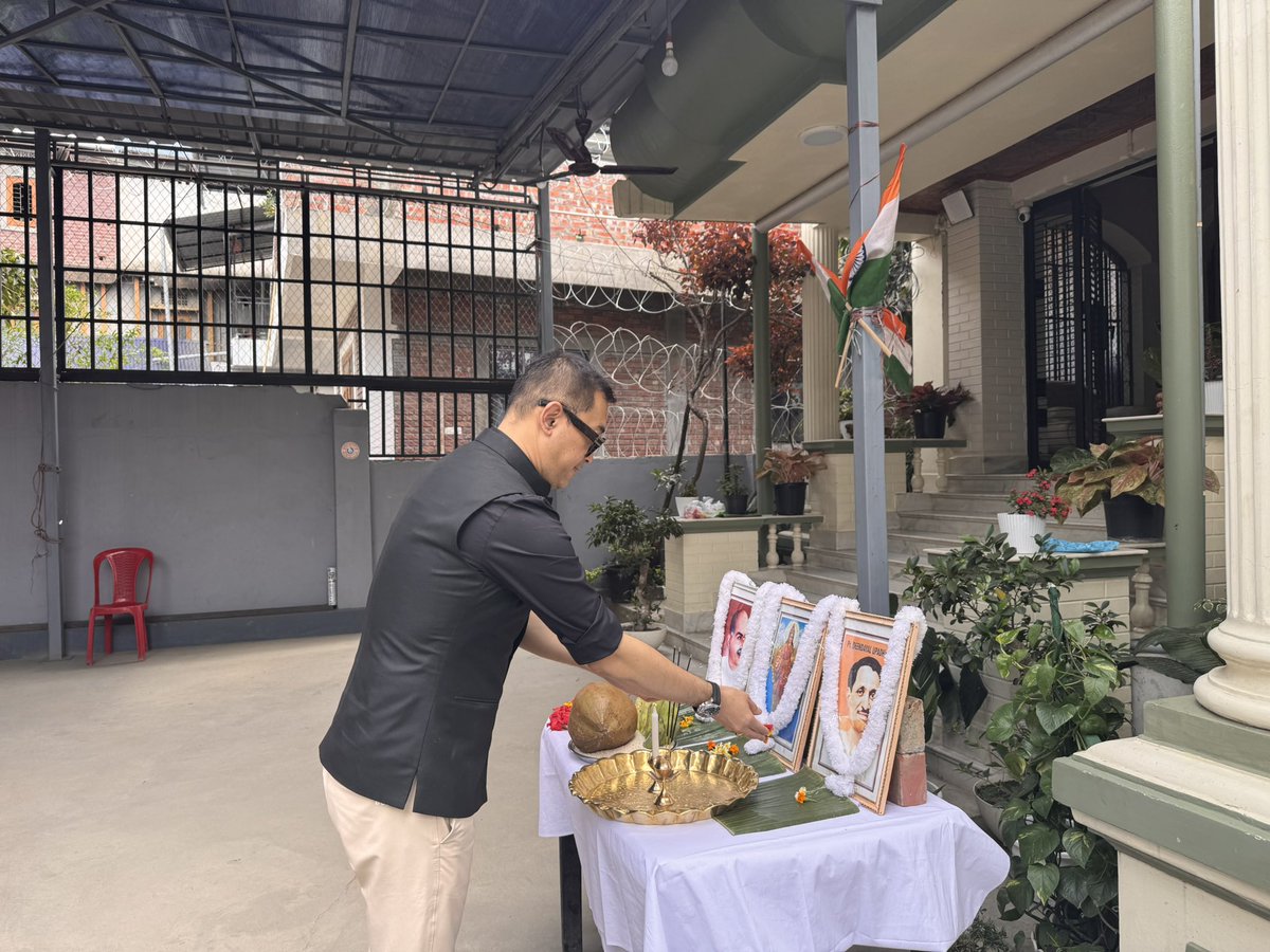 Rajkumar Imo Singh tweet media