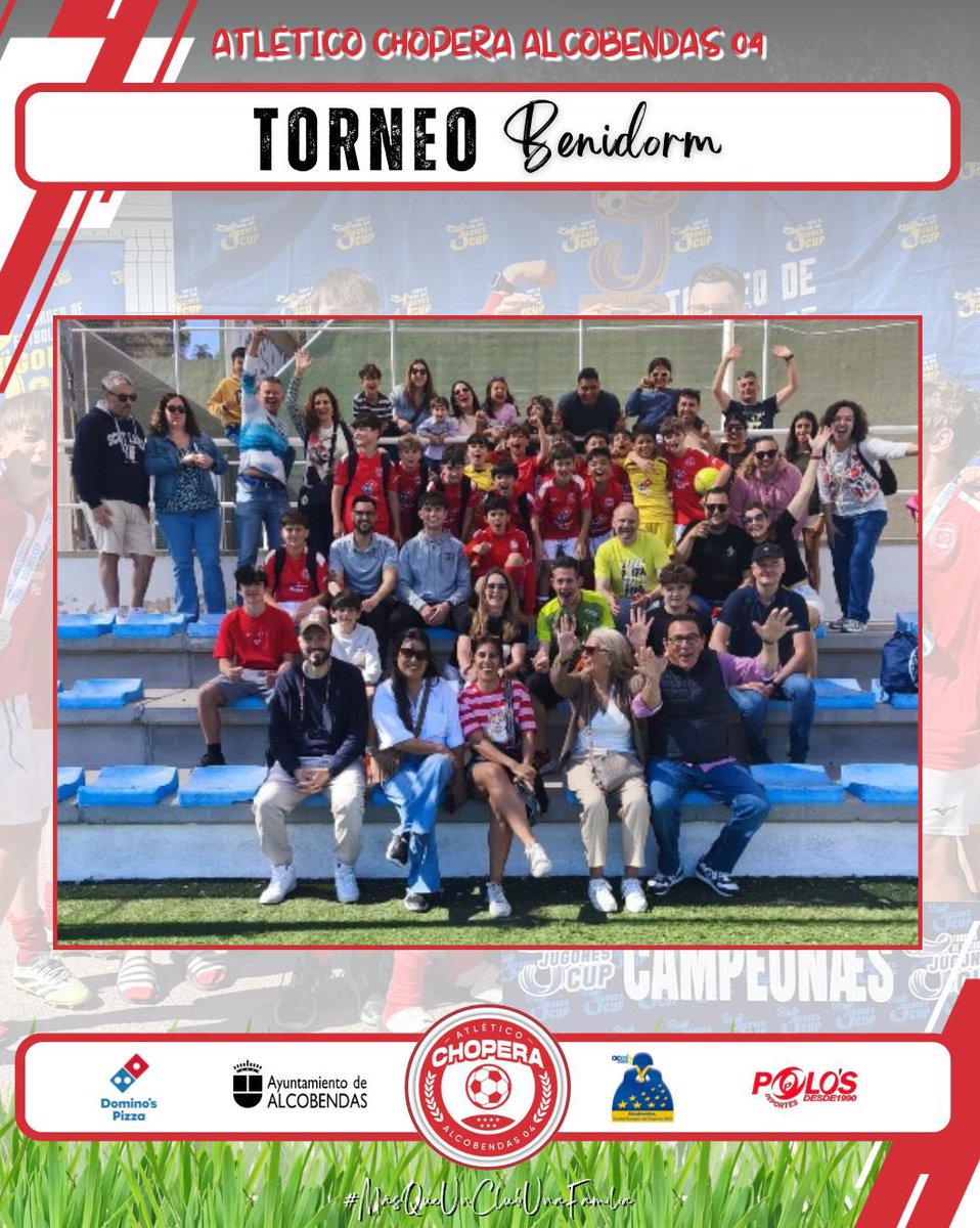 AT Chopera Alcobendas 04 tweet media