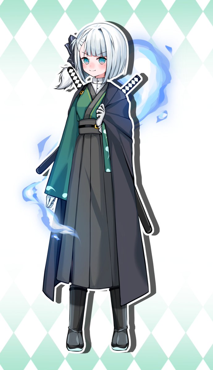 새치감귤 tweet media