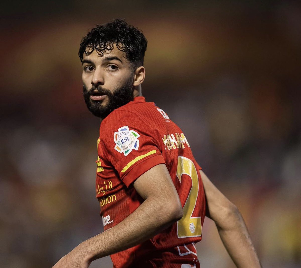 منبر القادسية tweet media