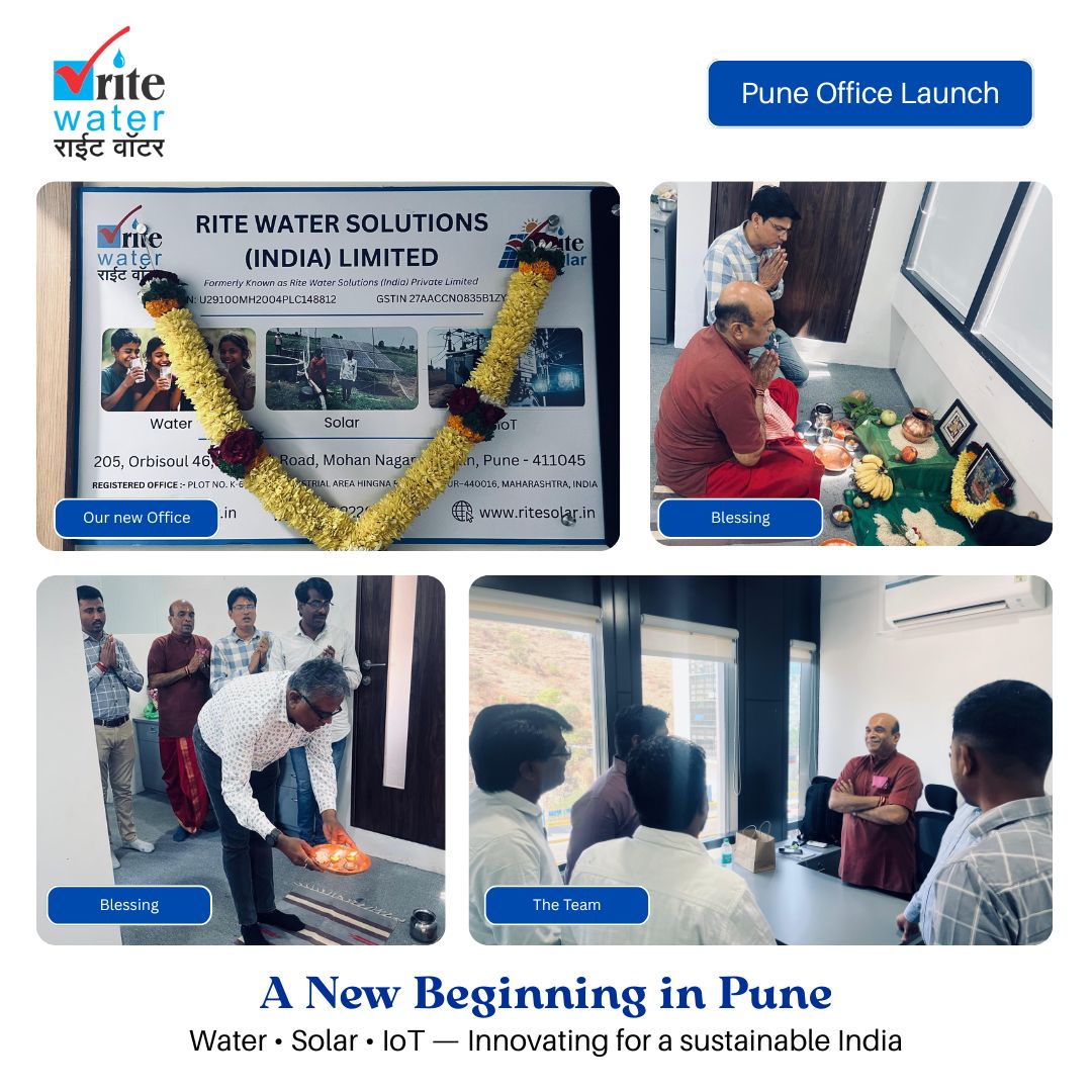 Rite Water Solutions tweet media