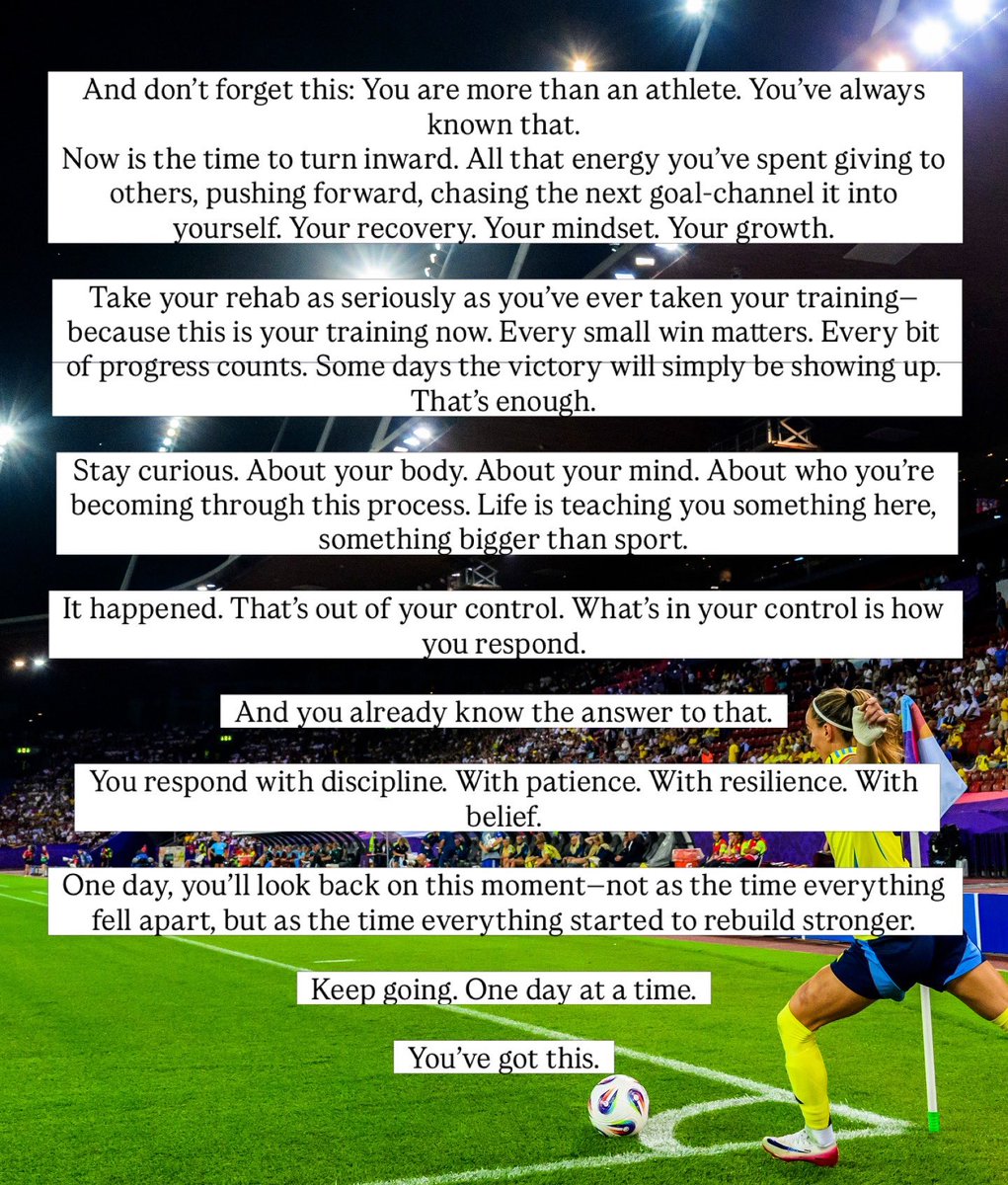 Kosovare Asllani tweet media