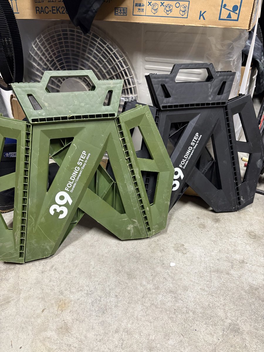 clash_KEI 大澤木工 tweet media