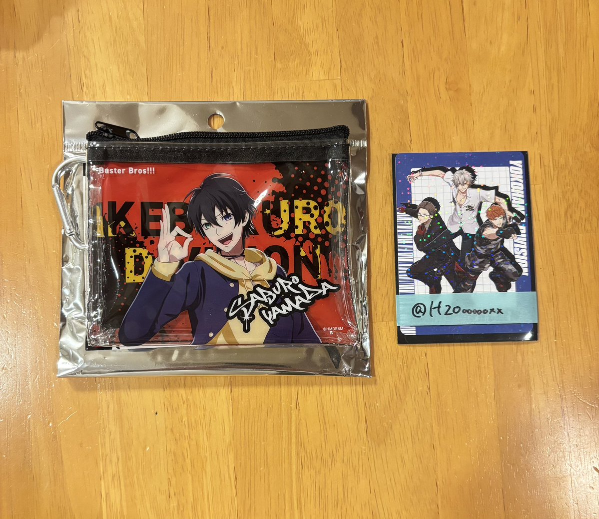 おさかな tweet media