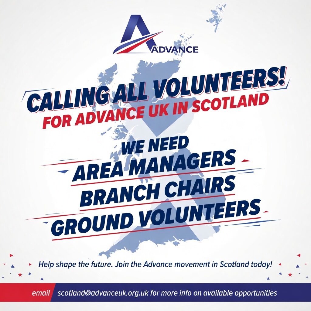 Advance UK Scotland tweet media