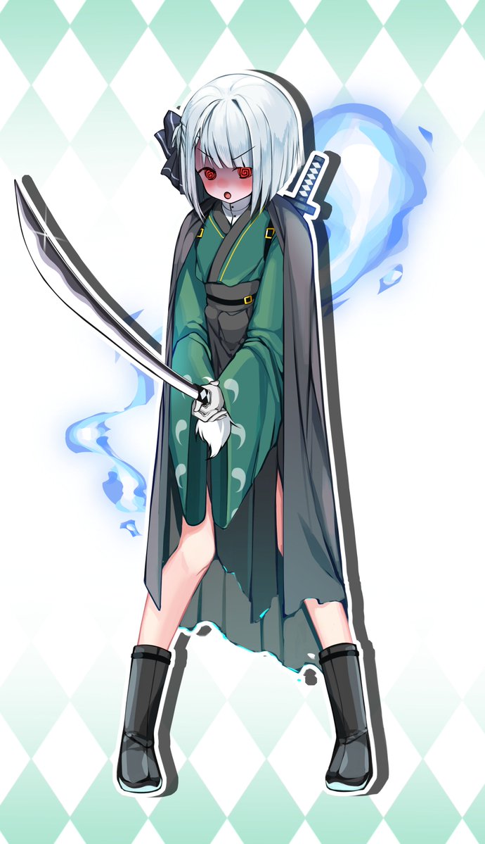 새치감귤 tweet media