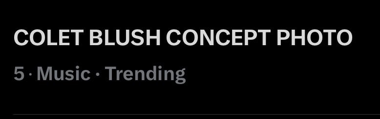 BINI TRENDSETTER 📌 tweet media