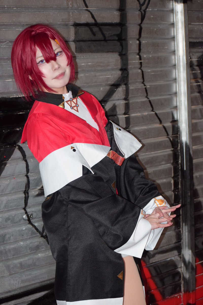 cos
🌈🕒/⚖️

Photo:teruteru777さん