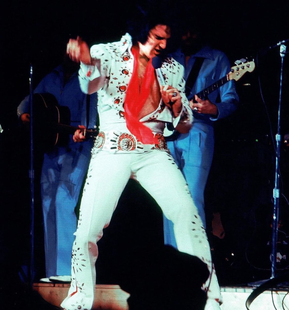 CoryKarma's tweet image. April 6th 1972 - Detroit, MI
#Elvis 🎶 #ElvisHistory 🗓️