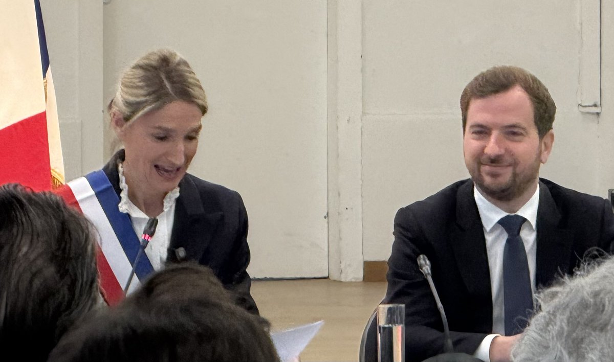 Robin Deledicque tweet media