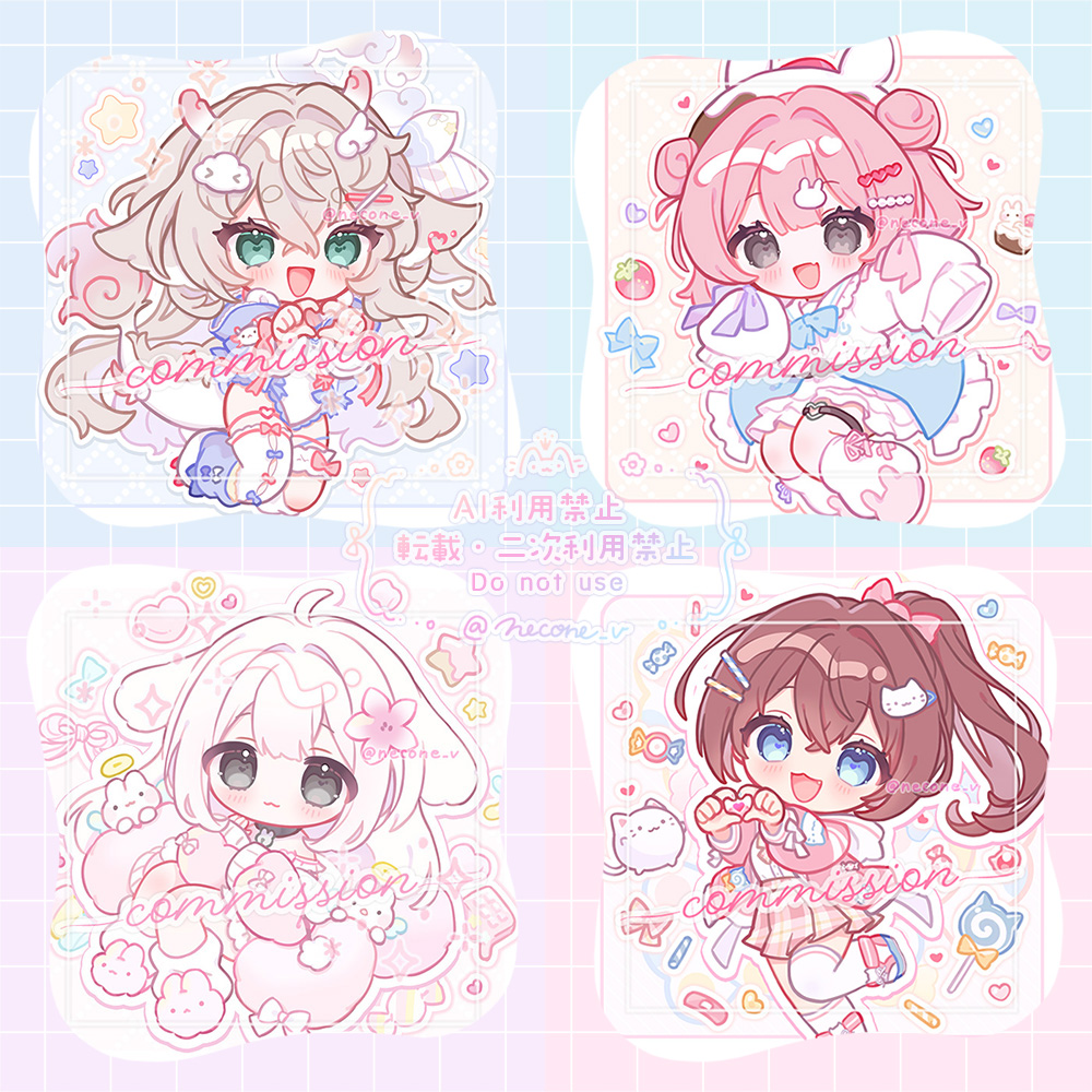 ねこねこばやし tweet media