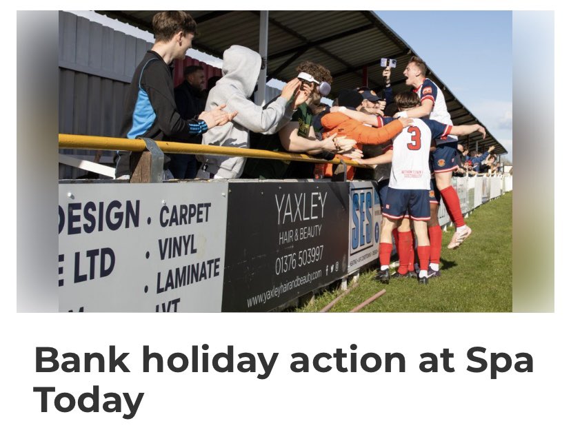 WithamTownFC tweet media