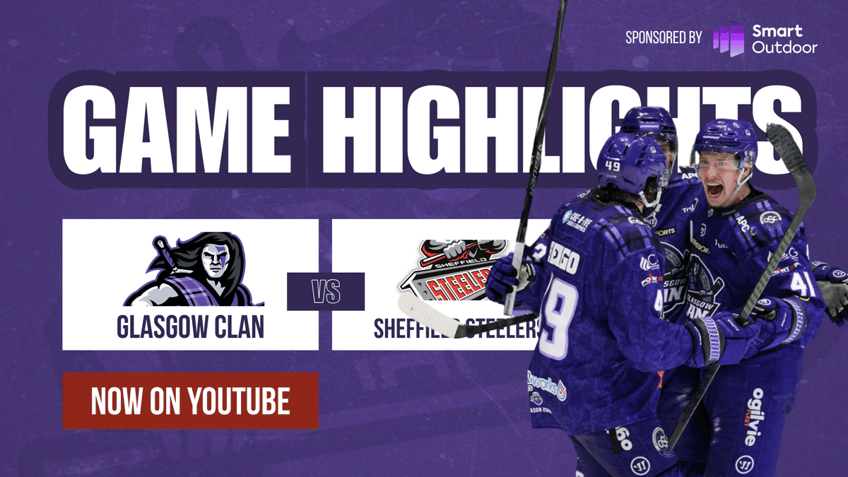 Glasgow Clan 🏒🏴󠁧󠁢󠁳󠁣󠁴󠁿 tweet media