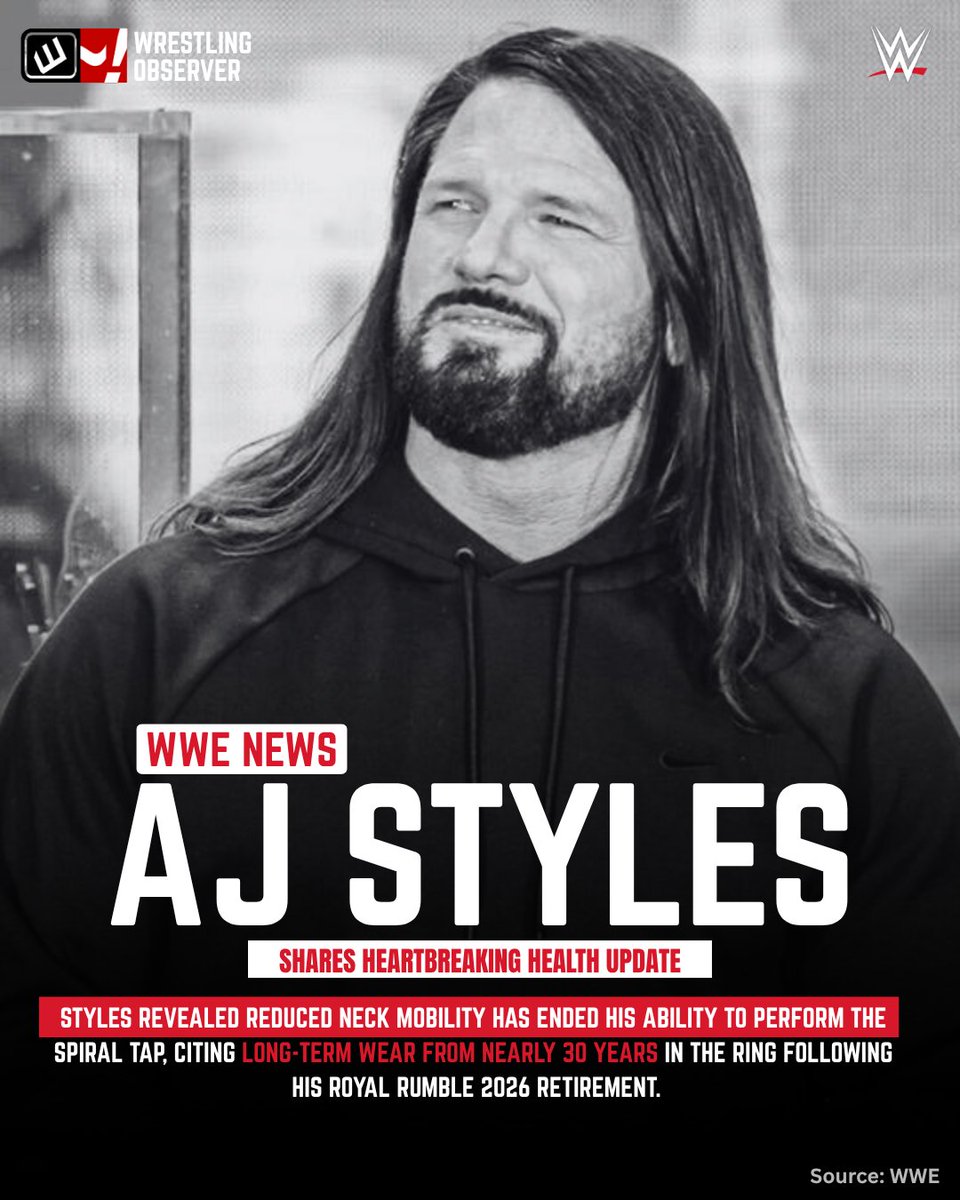 Wrestling Observer tweet media