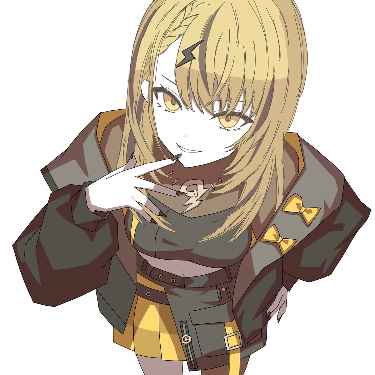 きしのこ tweet media