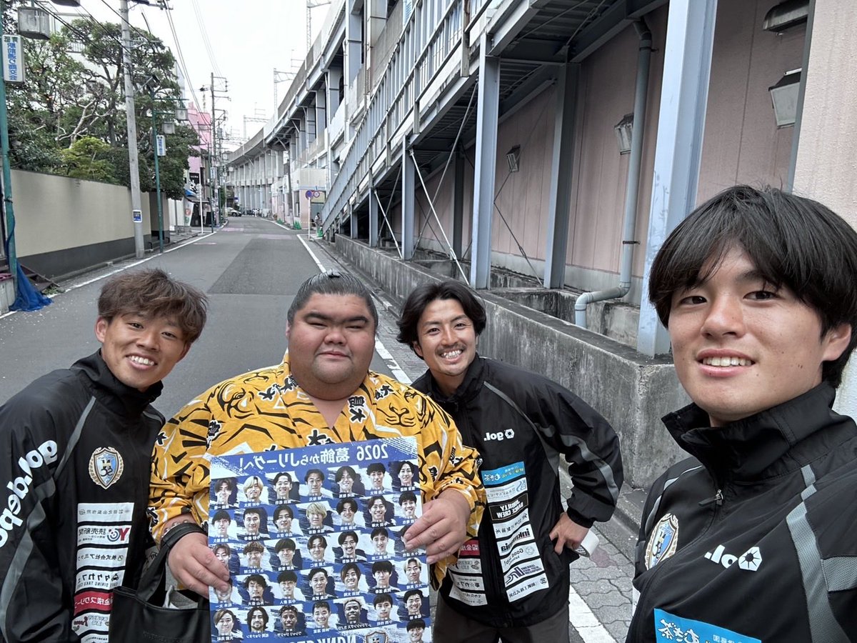 玉城峻吾 /Shungo Tamashiro tweet media