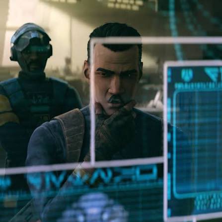 vera | maul era! tweet media