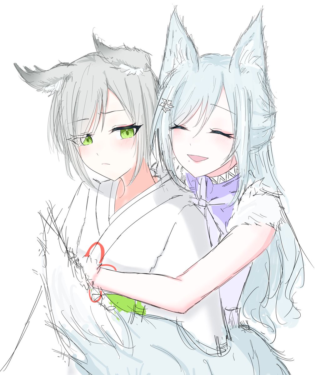 しらめし tweet media