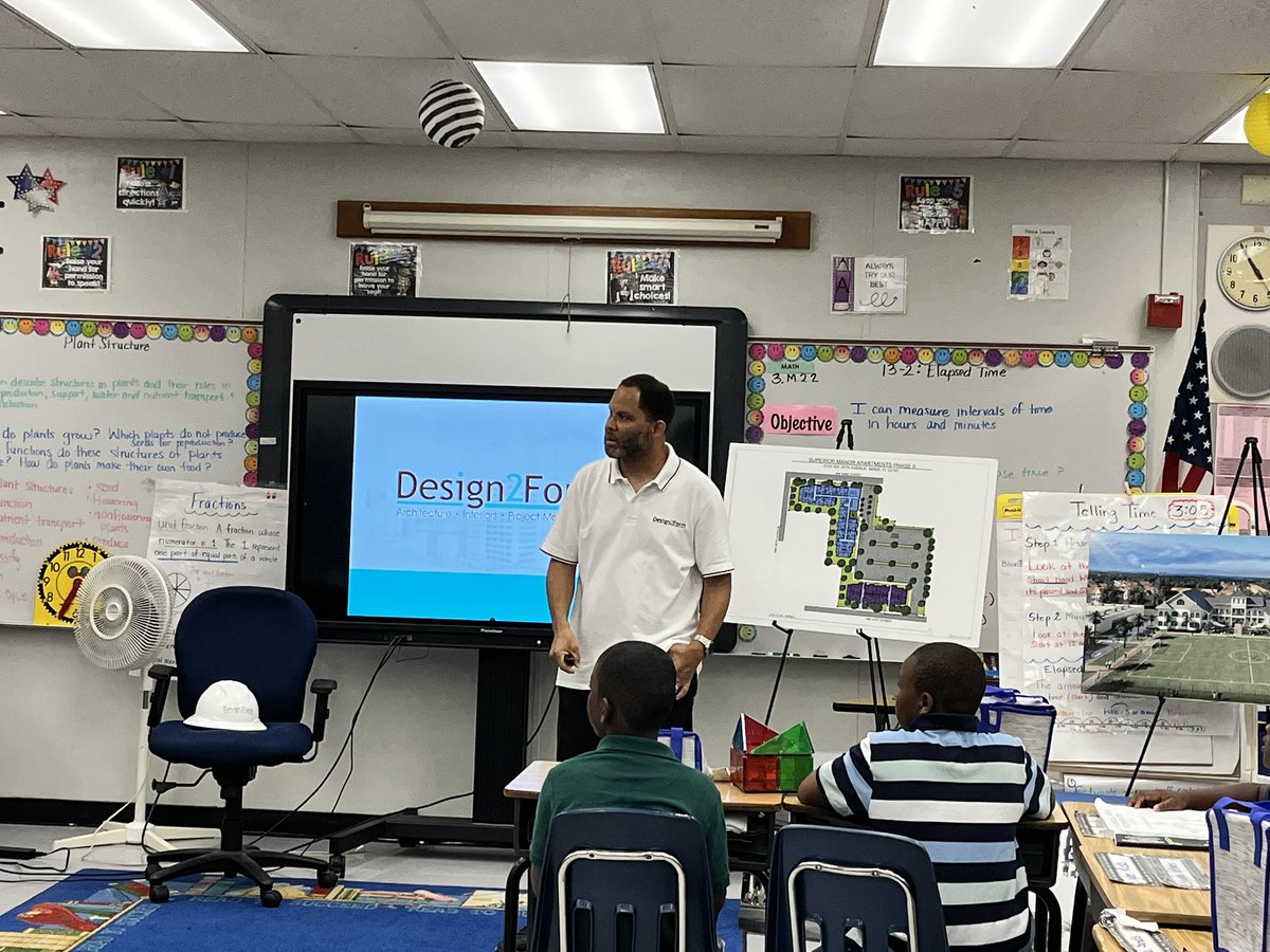 North Fork Elementary School tweet media